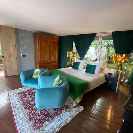 Villa Dazkarizeh73 Ribeira Brava Exterior foto