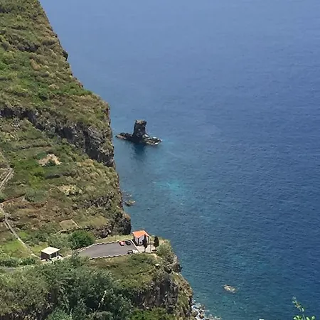 Villa Dazkarizeh73 Ribeira Brava Exterior foto