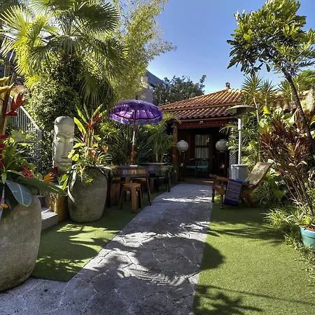 Villa Dazkarizeh73 Ribeira Brava Exterior foto