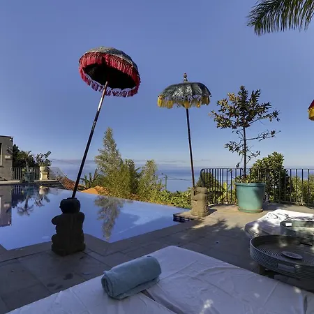 Villa Dazkarizeh73 Ribeira Brava Exterior foto