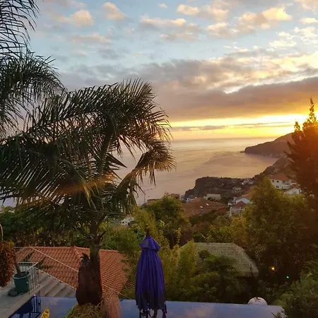 Villa Dazkarizeh73 Ribeira Brava Exterior foto