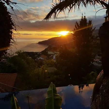 Villa Dazkarizeh73 Ribeira Brava Exterior foto