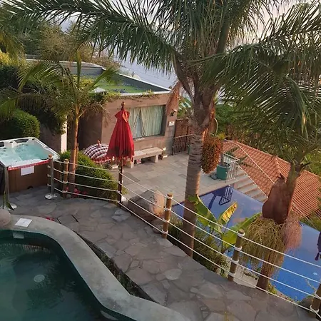 Villa Dazkarizeh73 Ribeira Brava Exterior foto