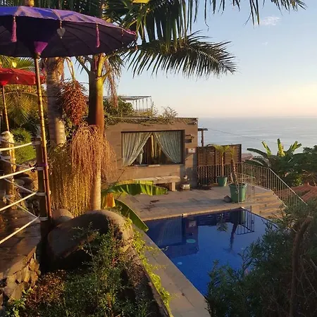 Villa Dazkarizeh73 Ribeira Brava Exterior foto